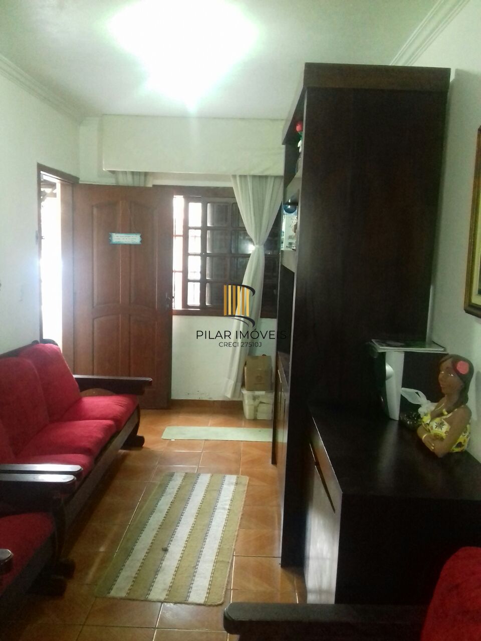 Casa para Venda - 130m², 5 dormitórios, sendo 1 suites, 2 vagas - Partenon - Pilar Imóveis