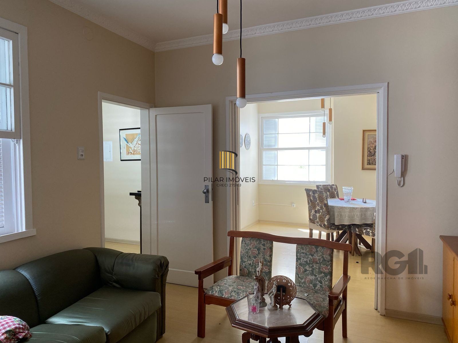 Apartamento para Venda - 115m², 3 dormitórios, Petrópolis