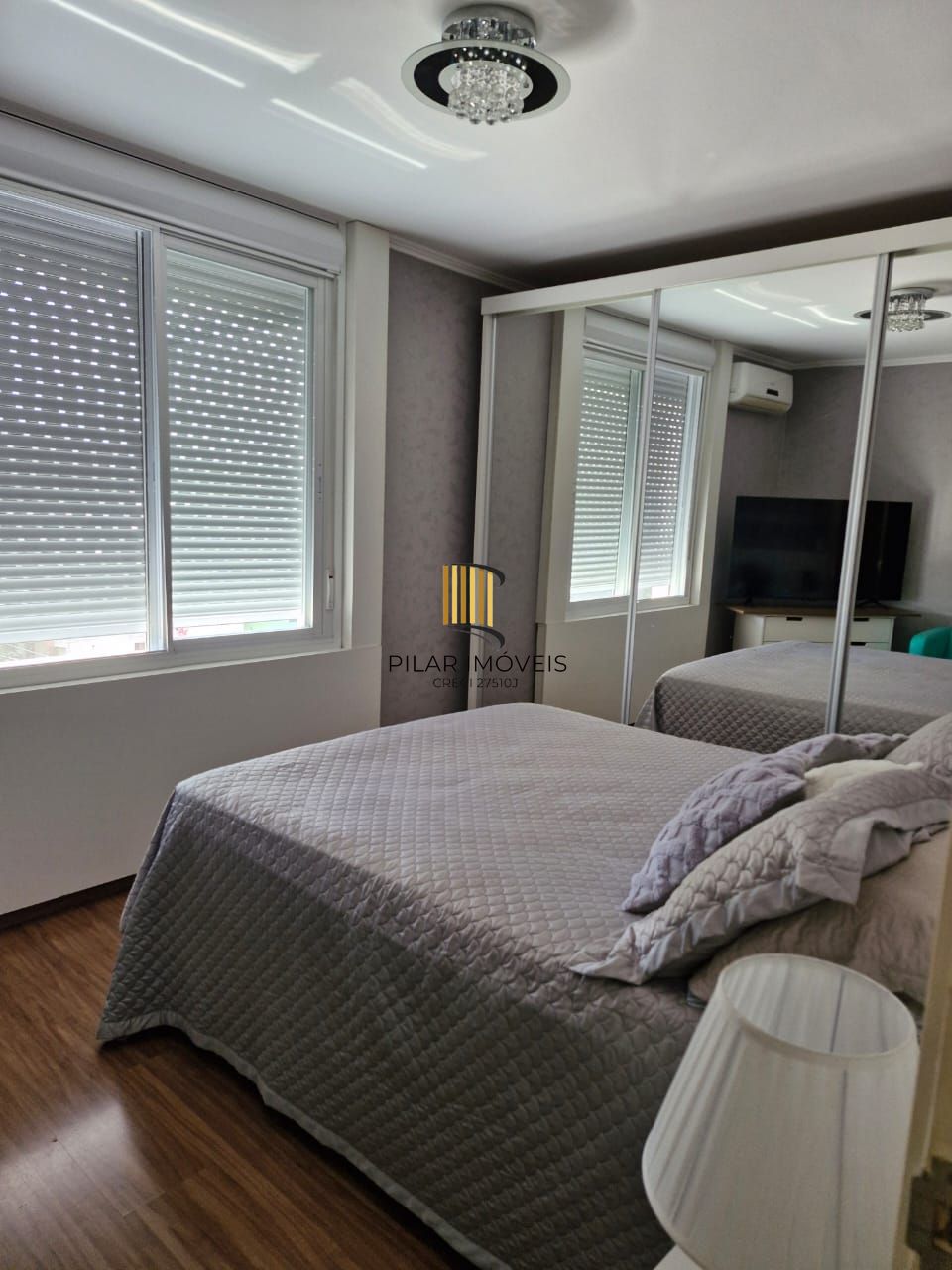 Apartamento 2 dormitórios no bairro Nonoai