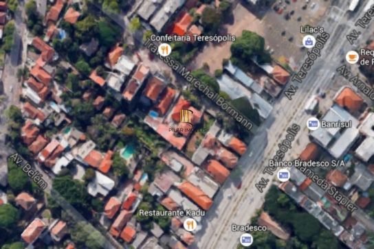 Terreno para Venda - 605m², 0 dormitórios, Teresópolis
