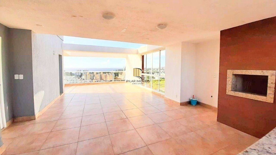 Apartamento para Venda - 146m², 3 dormitórios, sendo 3 suites, 3 vagas - Tristeza