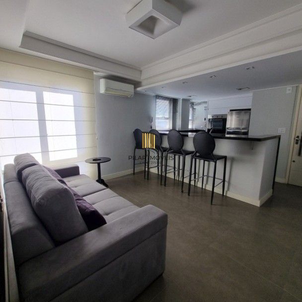 Apartamento 1 dormitório no bairro Centro Histórico