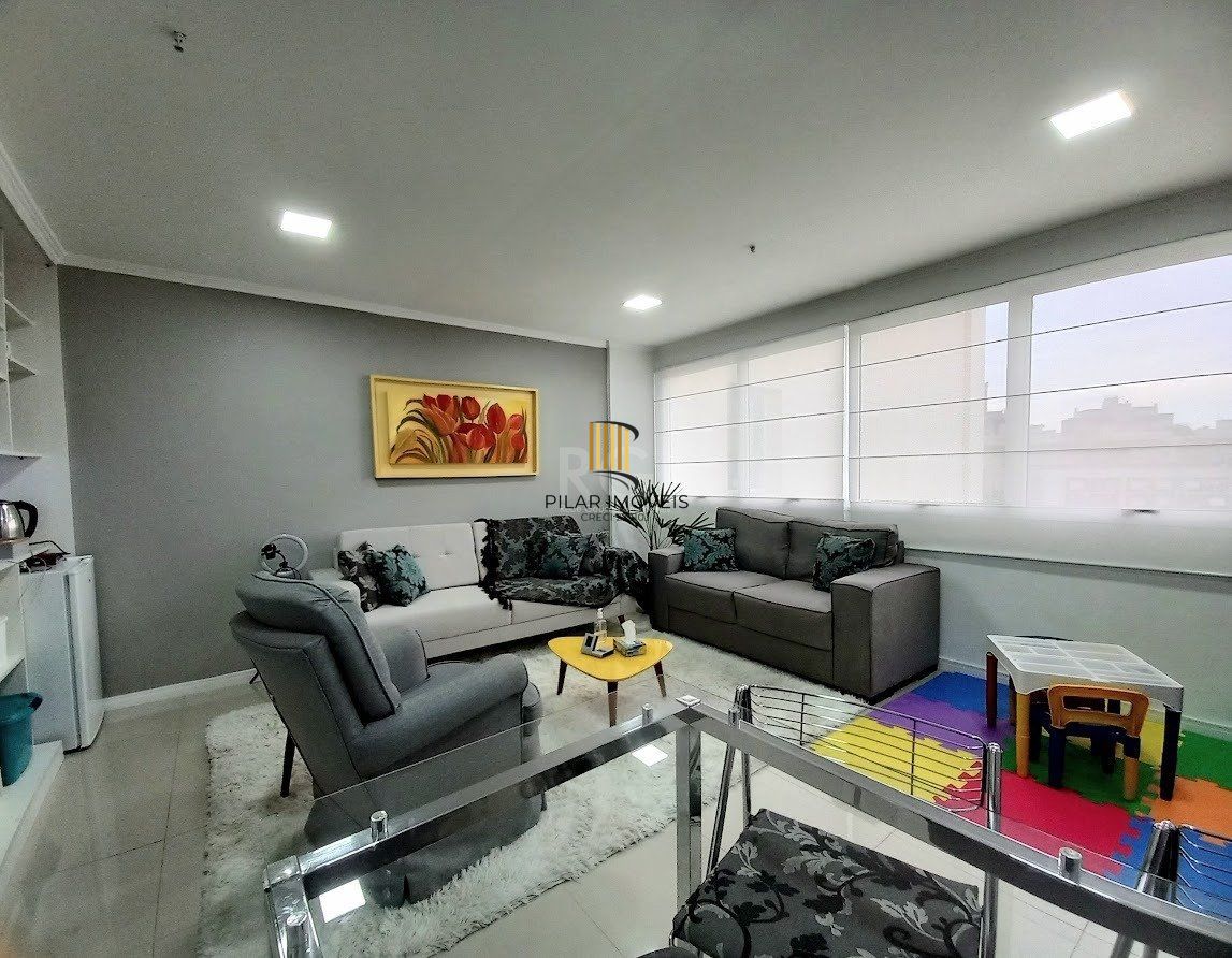 Conjunto/Sala para Venda - 38m², 0 dormitórios, 1 vaga - Partenon - Pilar Imóveis