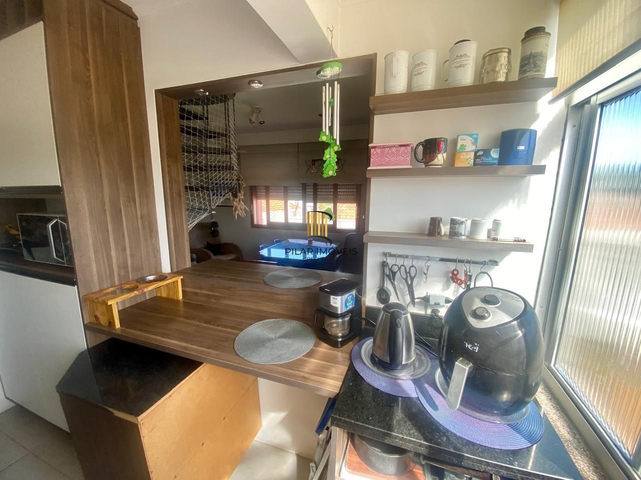 Cobertura 2 dormitórios no bairro Santana