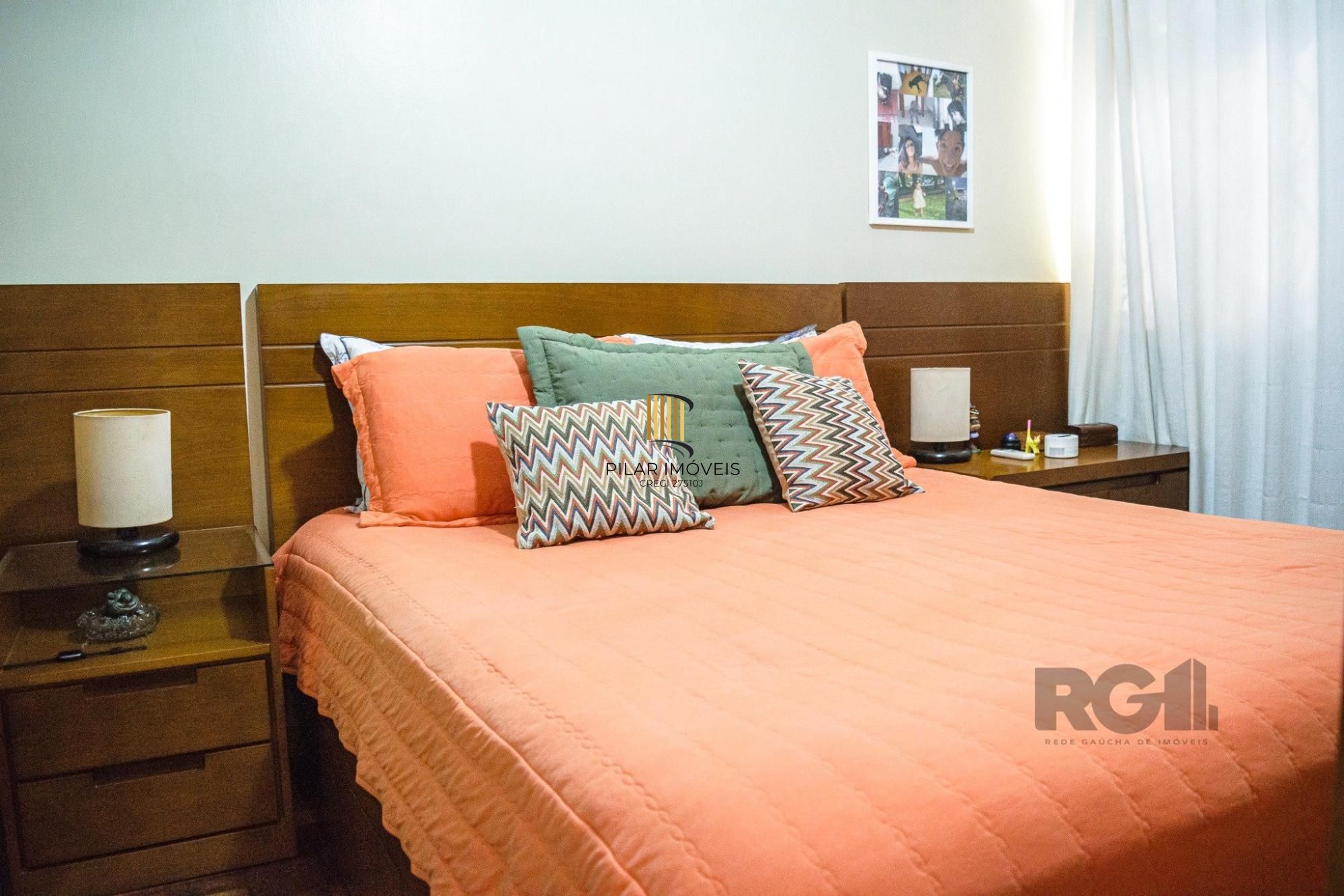 Apartamento 2 dormitórios no bairro Petrópolis