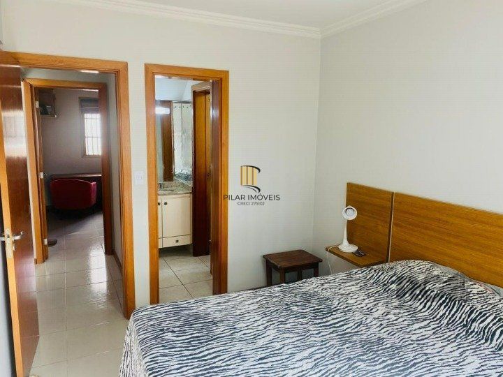 Apartamento Garden, com 2 dormitórios no bairro Santana