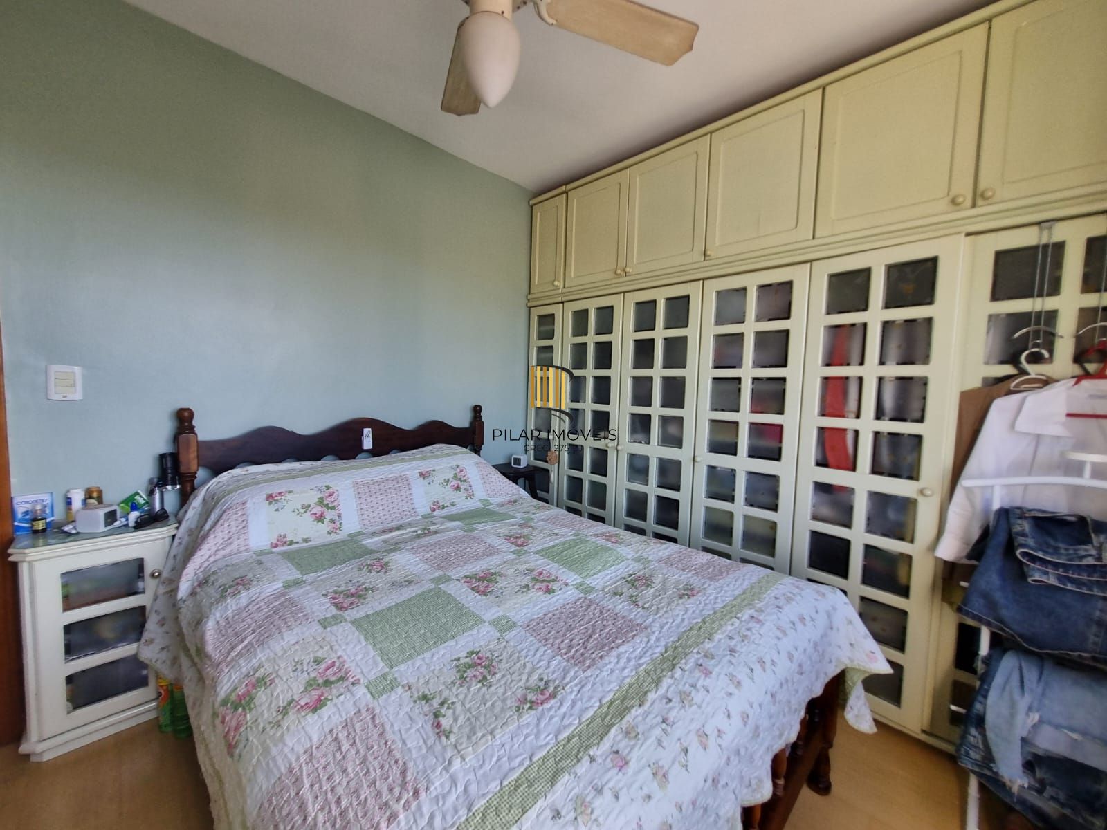 Apartamento cobertura de 1 dormitório no Bairro Santo Antonio