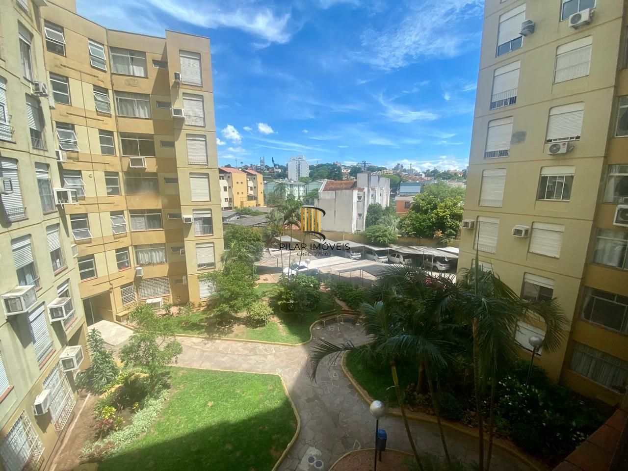 Apartamento 2 dormitórios no bairro Tristeza