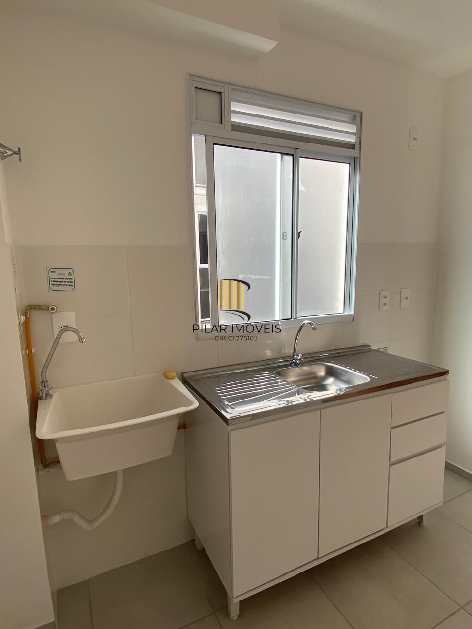 Apartamento 2 dormitórios no bairro Cecília
