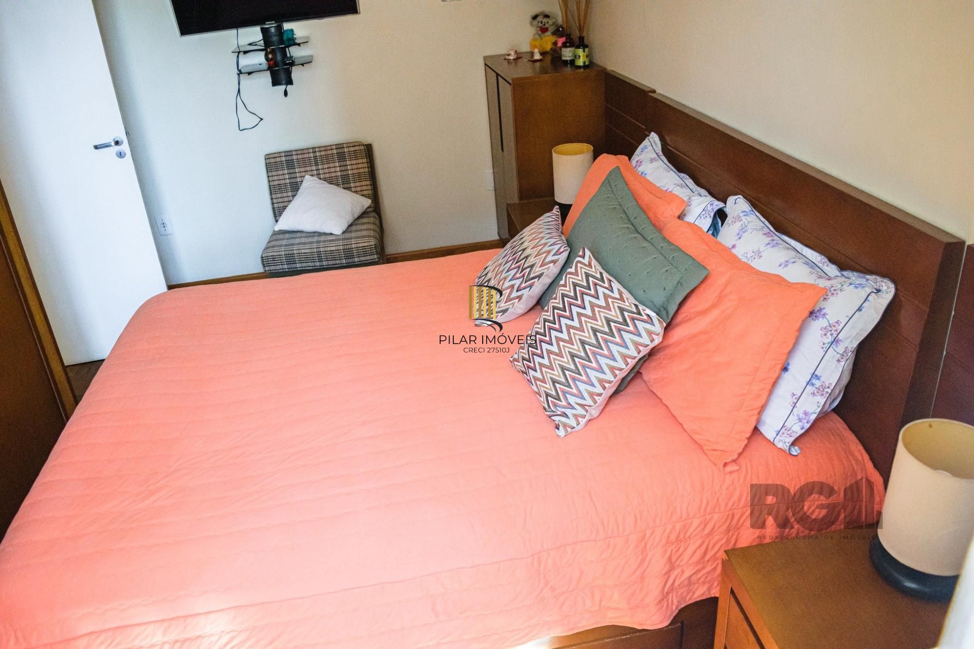 Apartamento 2 dormitórios no bairro Petrópolis