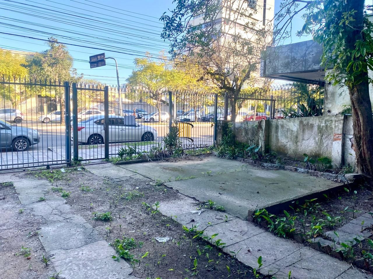 Terreno no bairro Santana