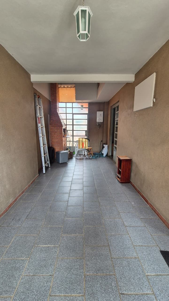 Casa 3 dormitórios no bairro Jardim Europa