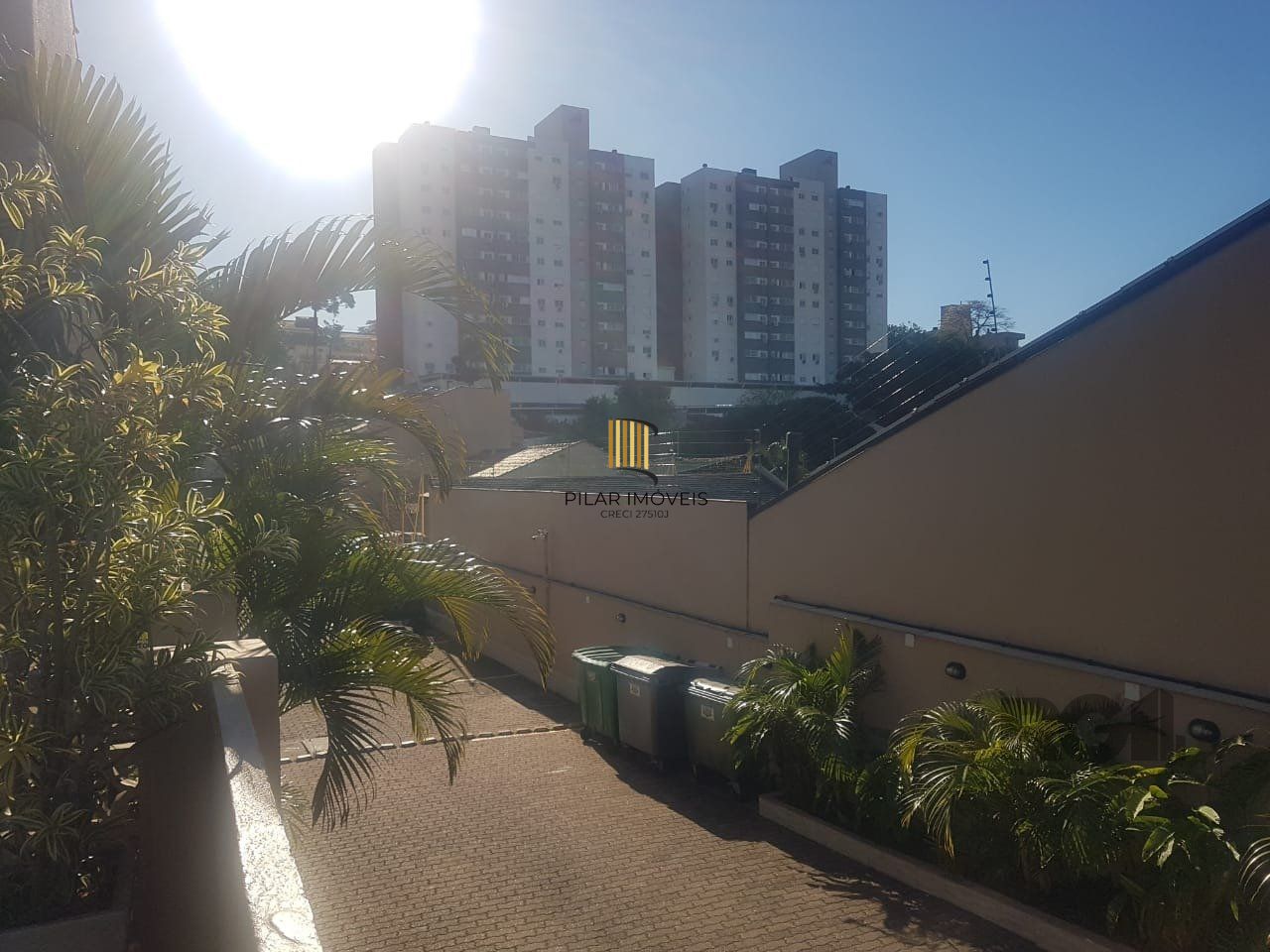 Casa de Condomínio 3 dormitórios no bairro Partenon