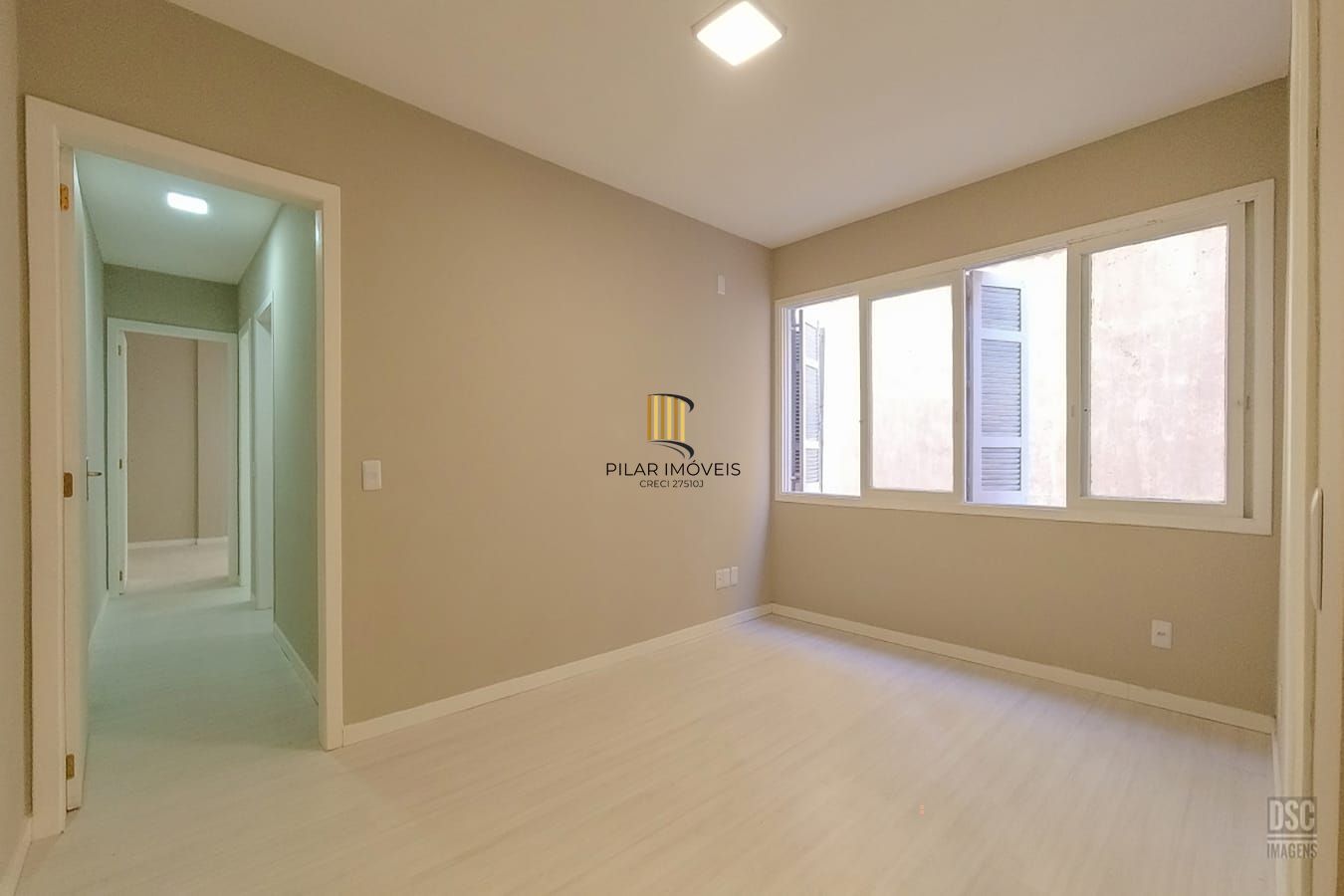 Apartamento 2 dormitórios no bairro Centro Histórico