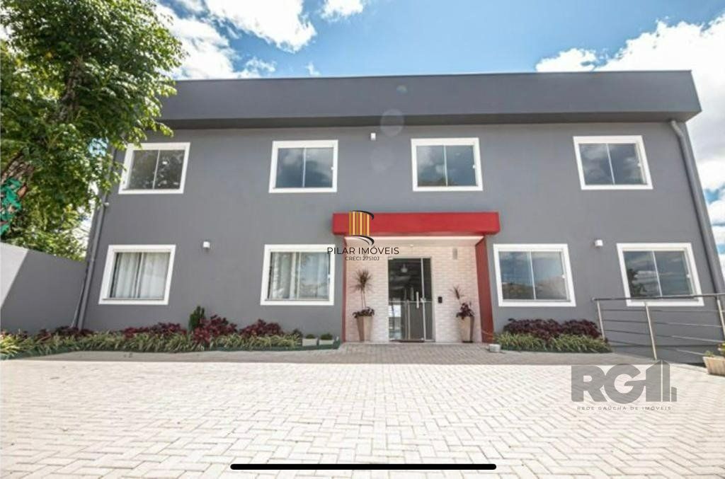 Apartamento 2 dormitórios no bairro Fiuza - Pilar Imóveis