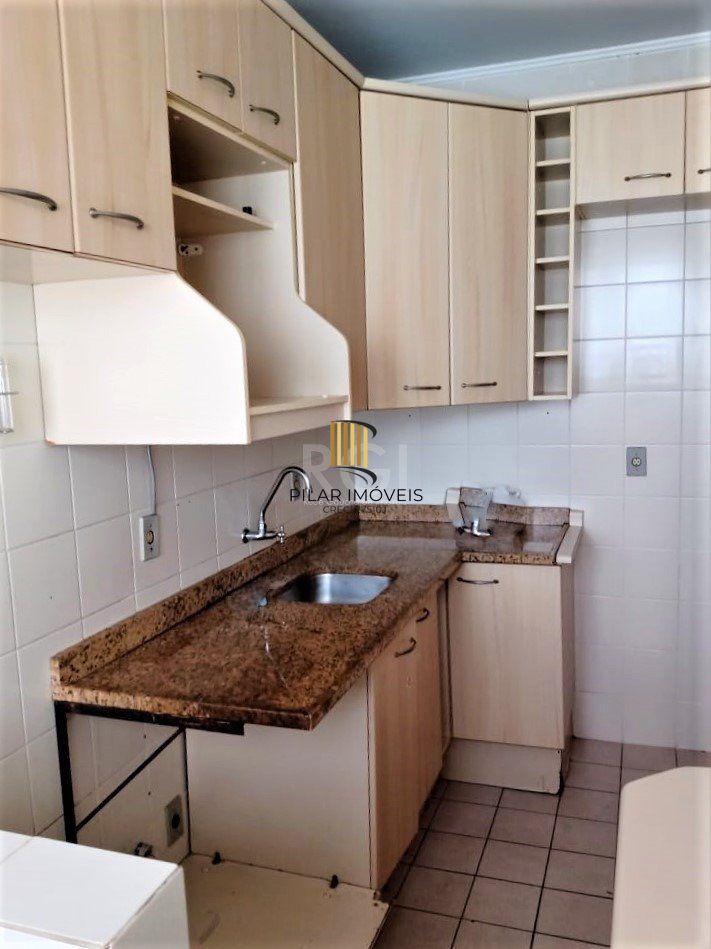 Apartamento para Venda - 53m², 2 dormitórios, 1 vaga - Petrópolis