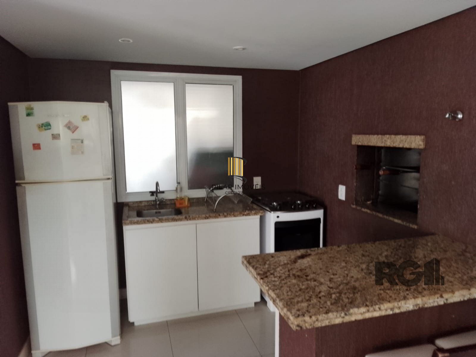Apartamento para Venda - 79.75m², 3 dormitórios, sendo 1 suites, 1 vaga - Santo Antonio