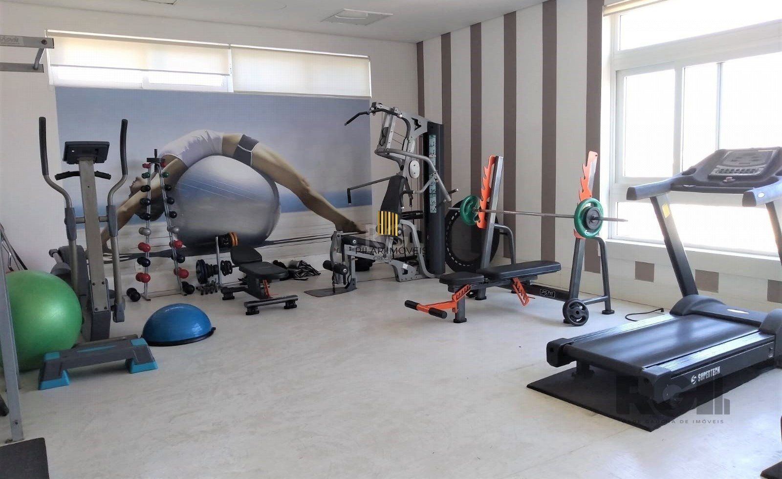 Apartamento para Venda - 67.28m², 2 dormitórios, sendo 1 suites, 1 vaga - Cidade Baixa