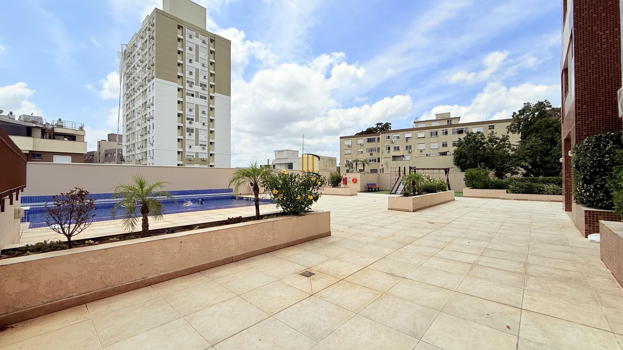 Apartamento 3 dormitórios no bairro Santana