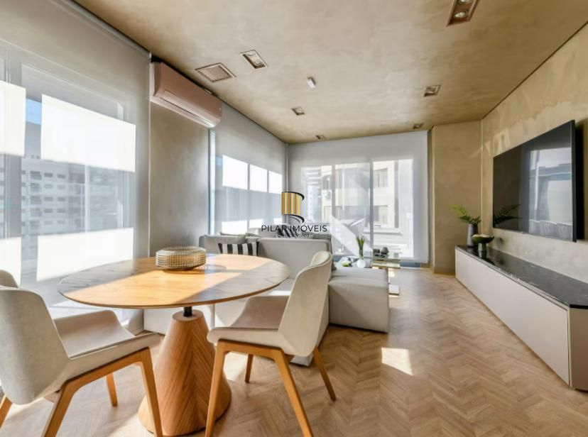 Loft 1 dormitório no bairro Mont Serrat