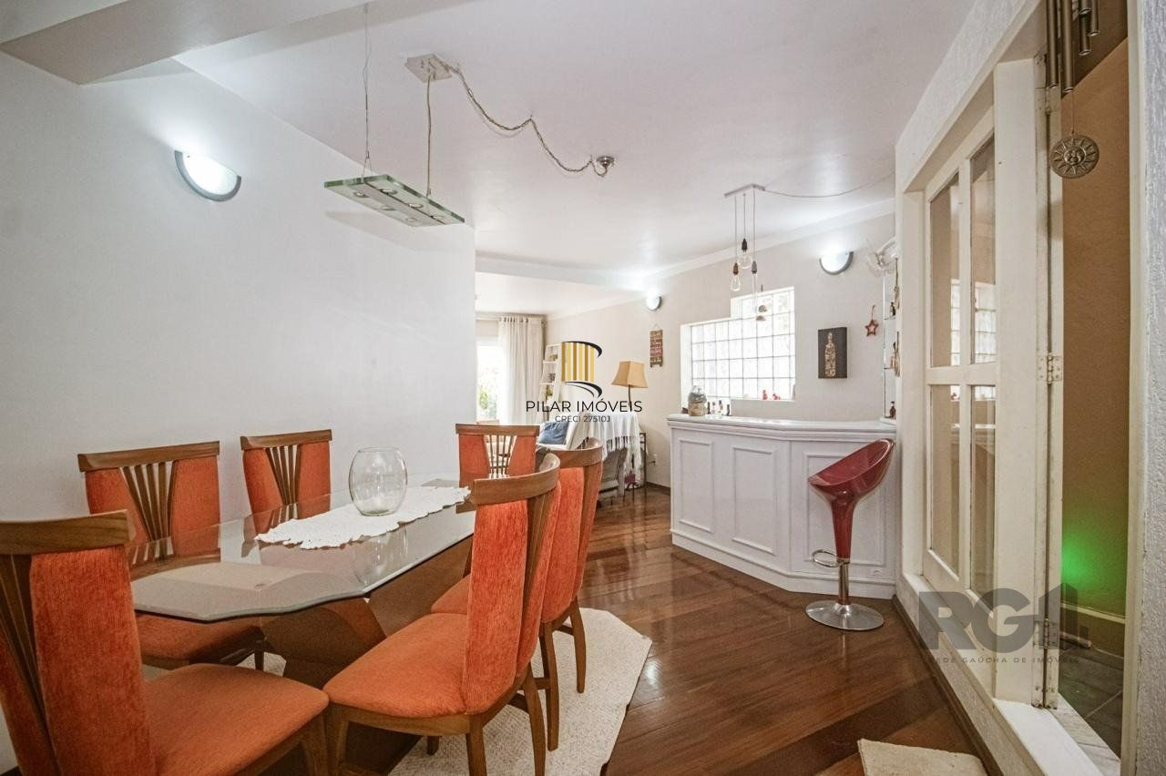 Casa 3 dormitórios no bairro Santo Antônio