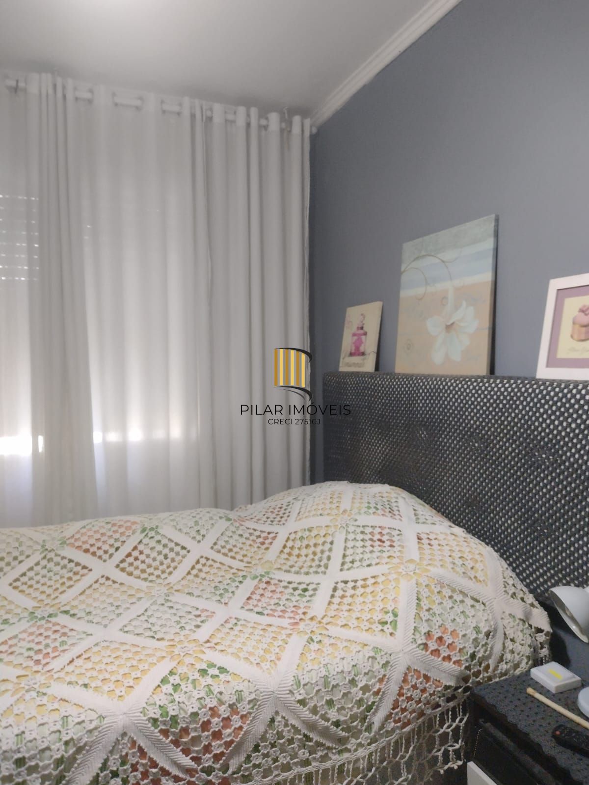 Apartamento para Venda - 50.07m², 2 dormitórios, Menino Deus