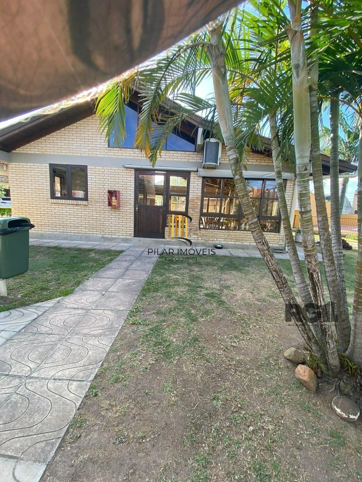 Casa de Condomínio 2 dormitórios no bairro Hípica