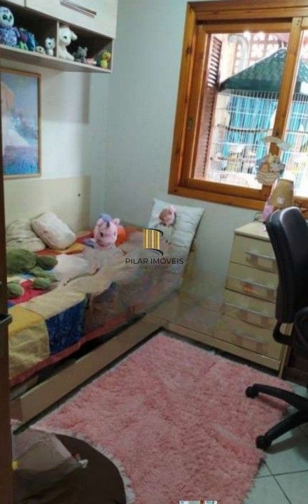 Casa de Condomínio 3 dormitórios no bairro Aberta dos Morros