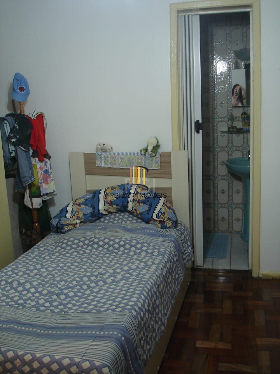 Apartamento JK para Venda - 36m², 1 dormitório, Santana