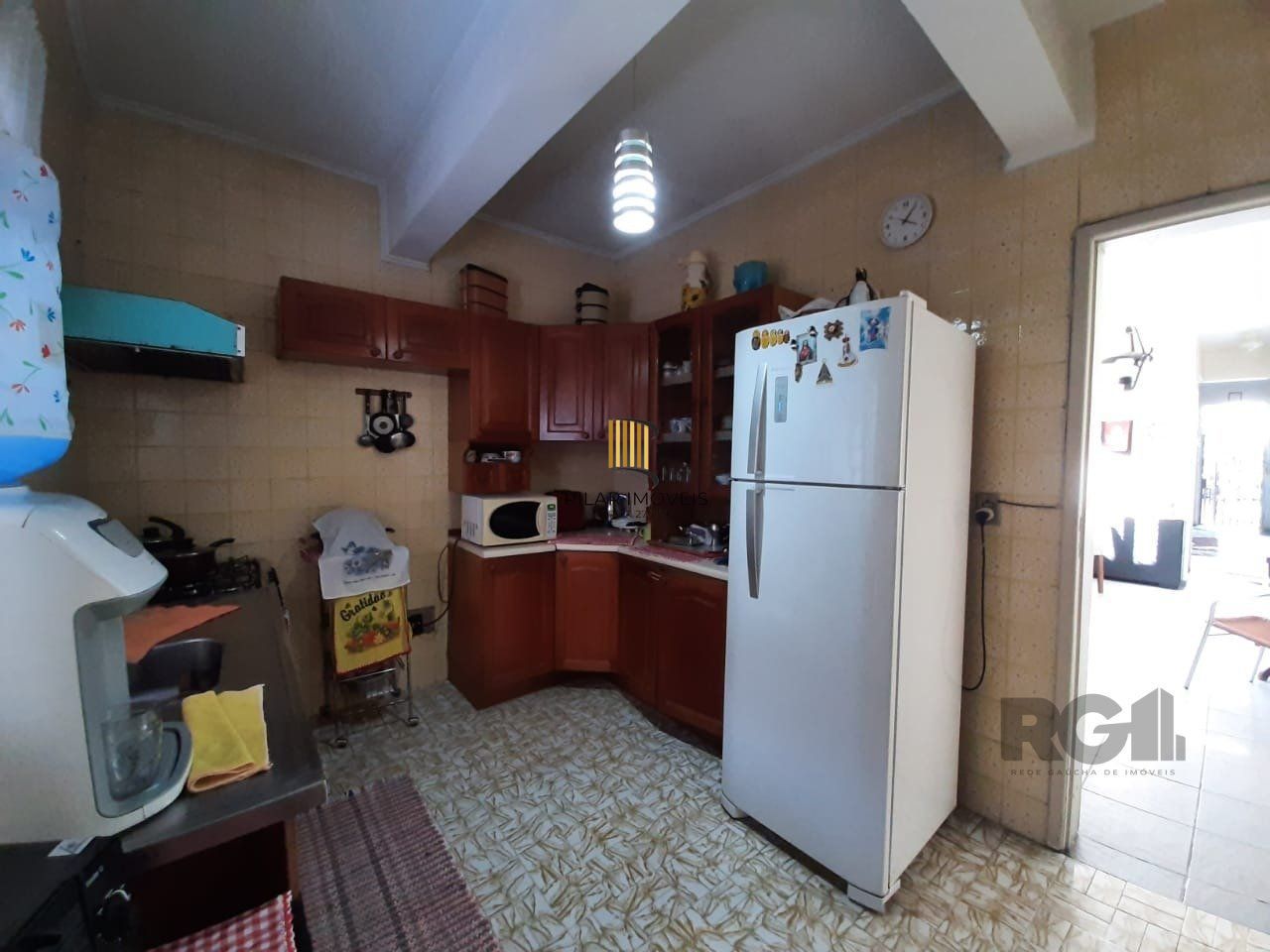 Casa 4 dormitórios no bairro Santana