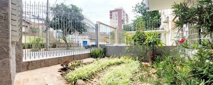Apartamento Kitnet a venda com pátio no Bairro Santana - Pilar Imóveis