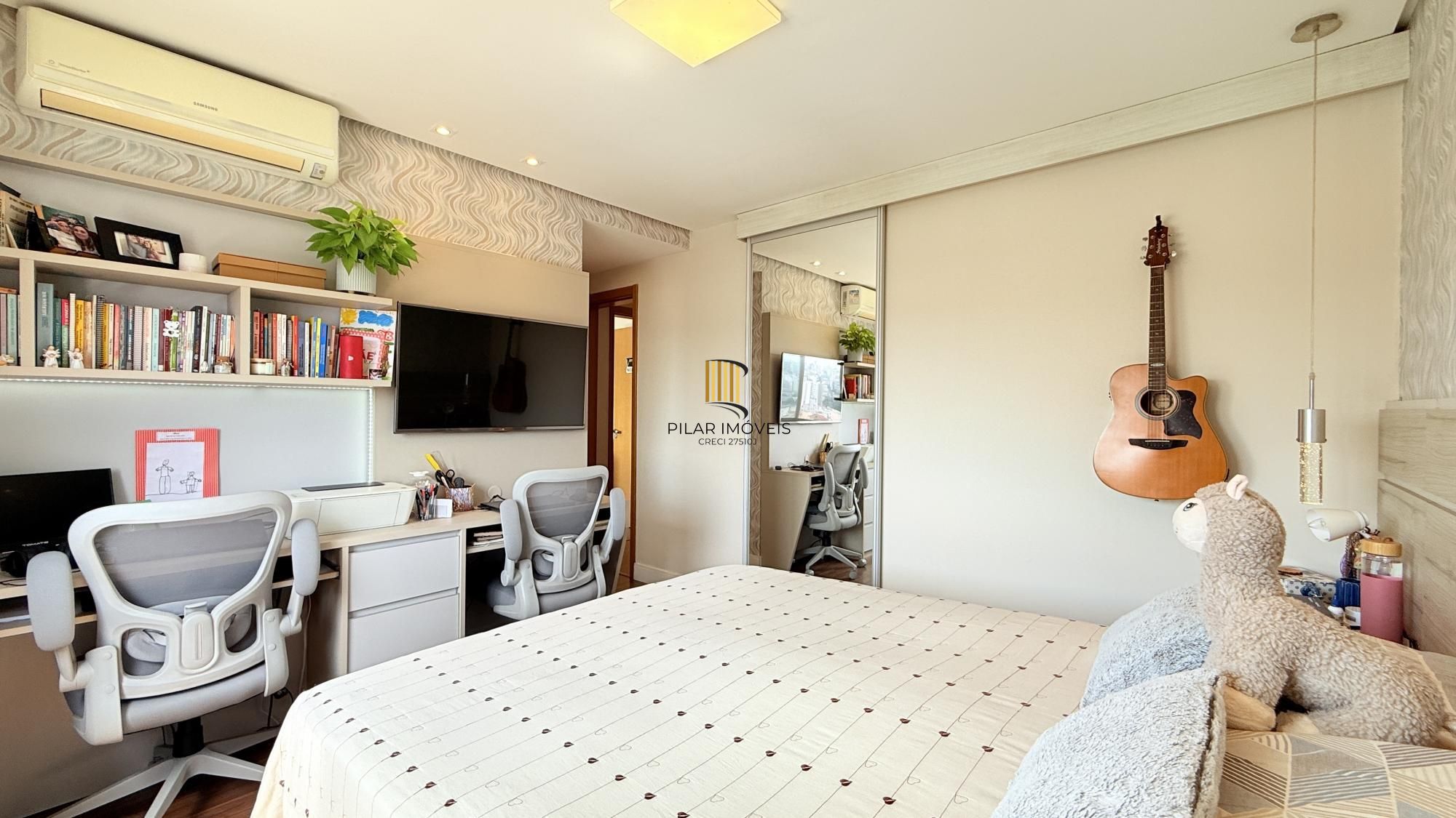 Apartamento 3 dormitórios no bairro Santana