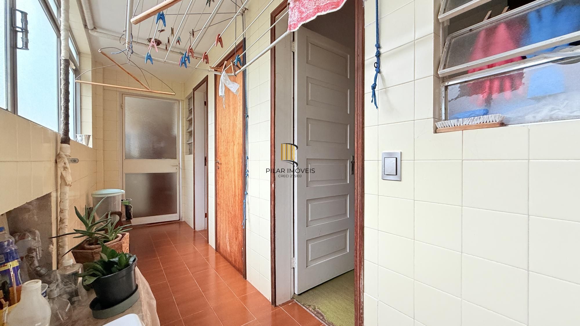 Apartamento 4 dormitórios no bairro Rio Branco