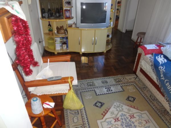 Apartamento para Venda - 60.04m², 3 dormitórios, 1 vaga - Santo Antonio