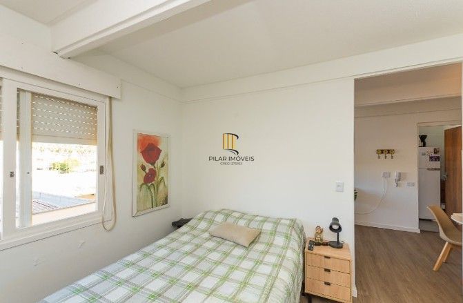 Apartamento 1 dormitório no bairro Santana