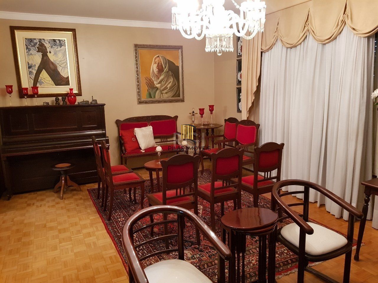 Casa para Venda - 400m², 5 dormitórios, 3 vagas - Santana
