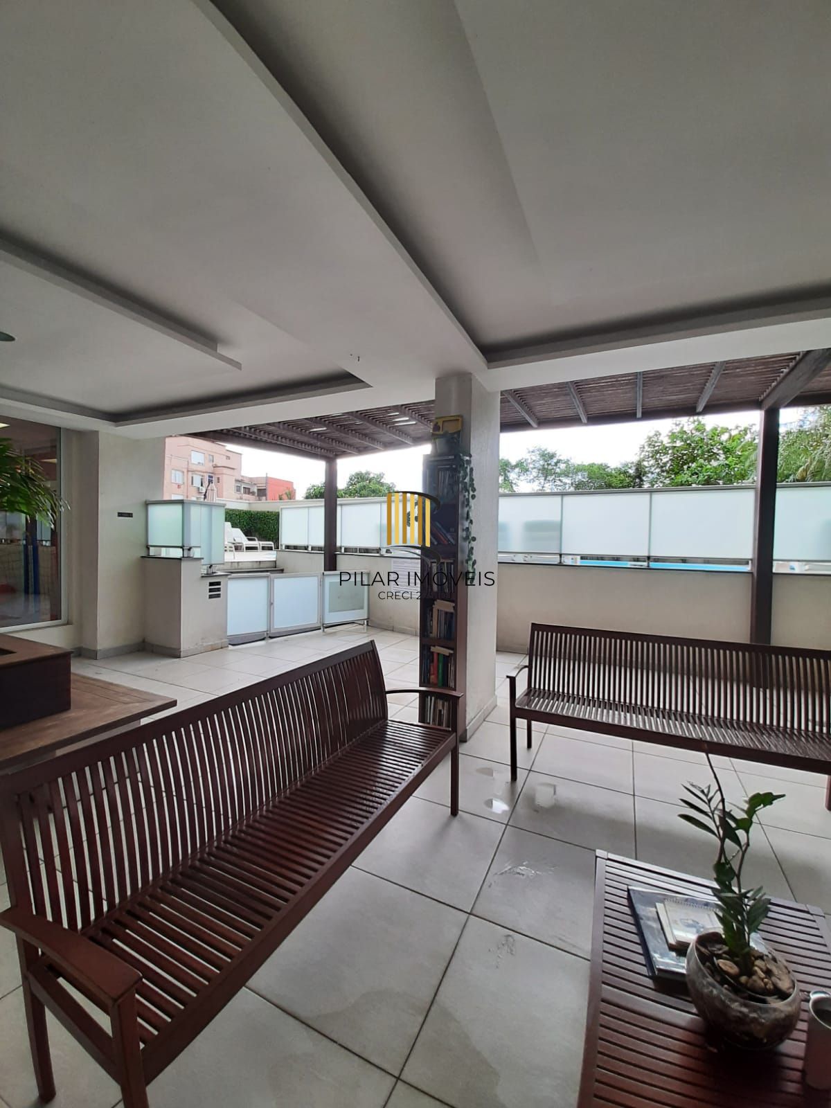 Apartamento 2 dormitórios no bairro Azenha
