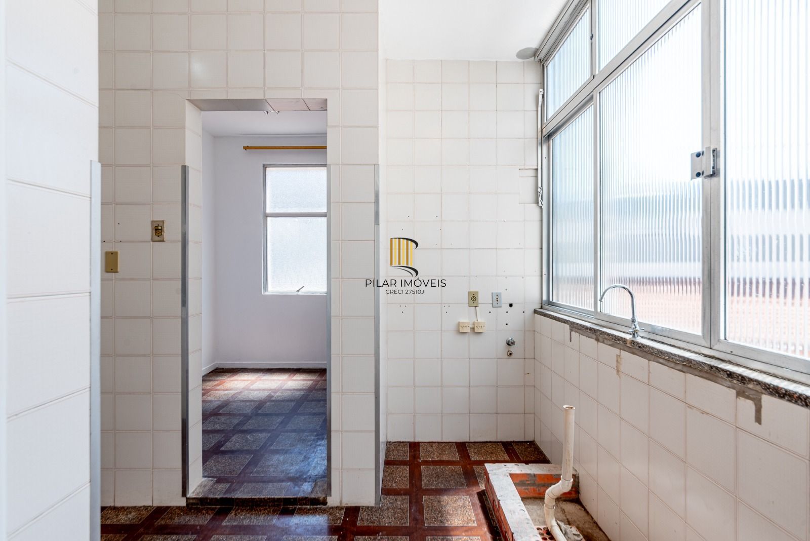 Apartamento 2 dormitórios no bairro Menino Deus