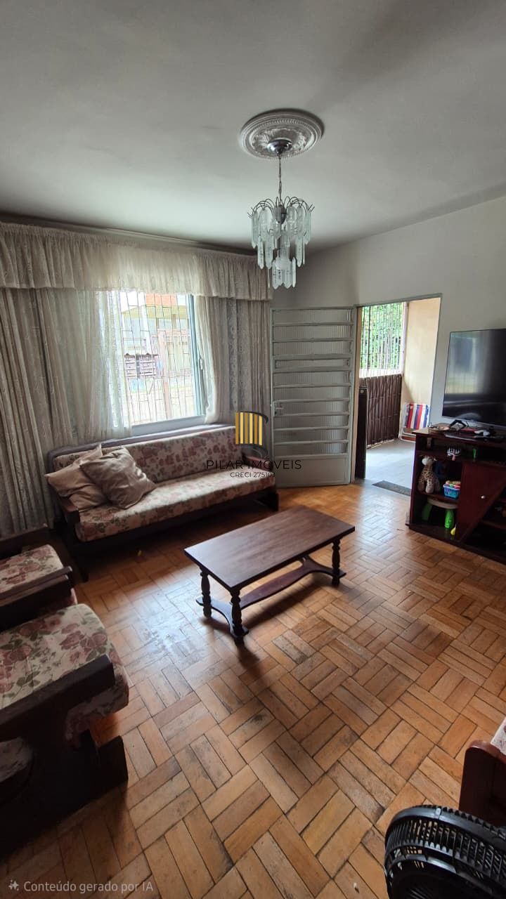 Casa 3 dormitórios no bairro Jardim Europa