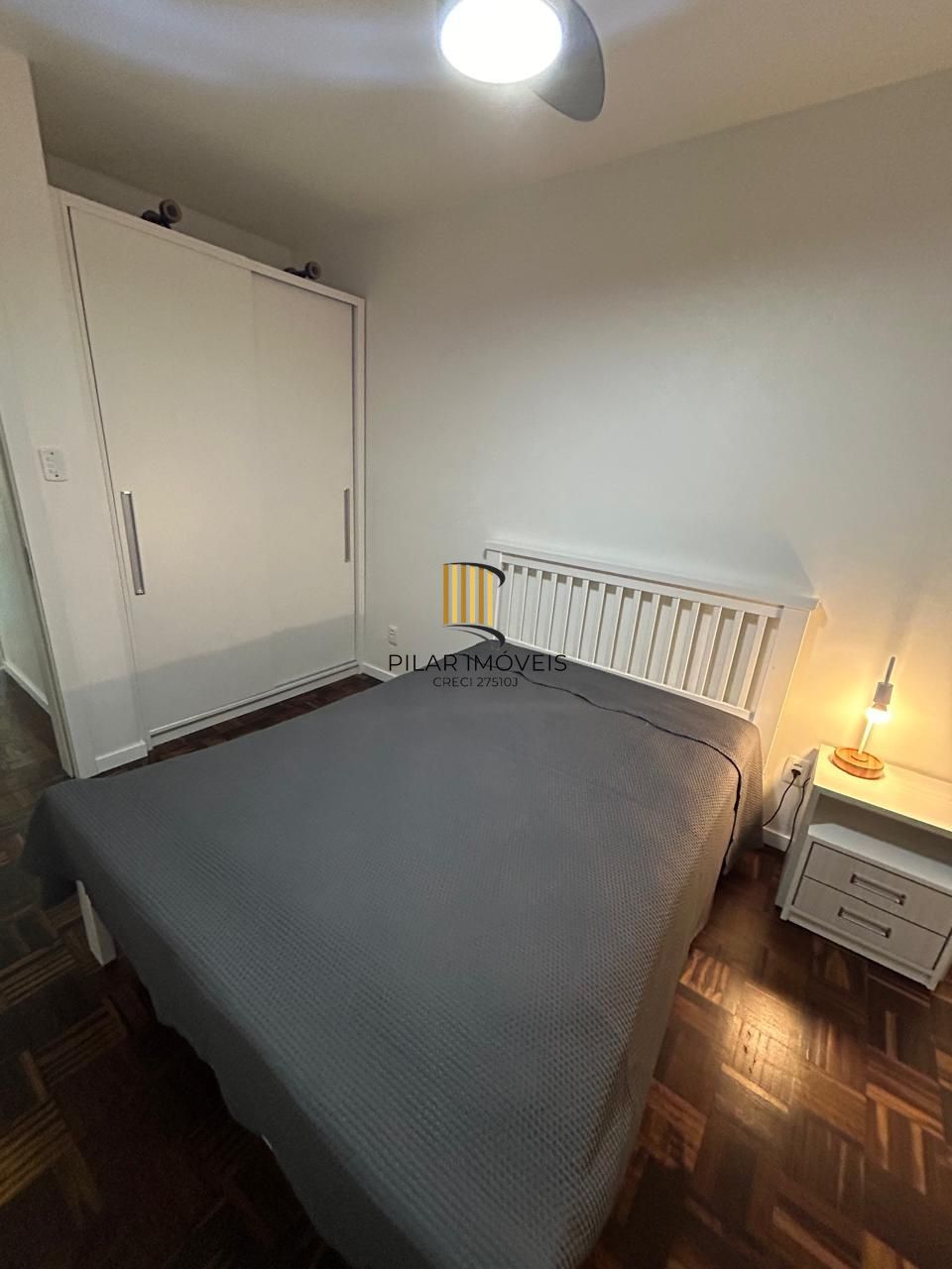 Apartamento 2 dormitórios no bairro Rio Branco