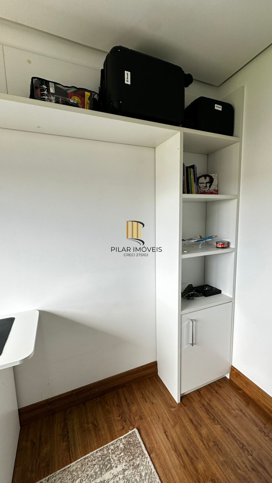 Apartamento com vista para o guaiba, 3 dormitórios com suite