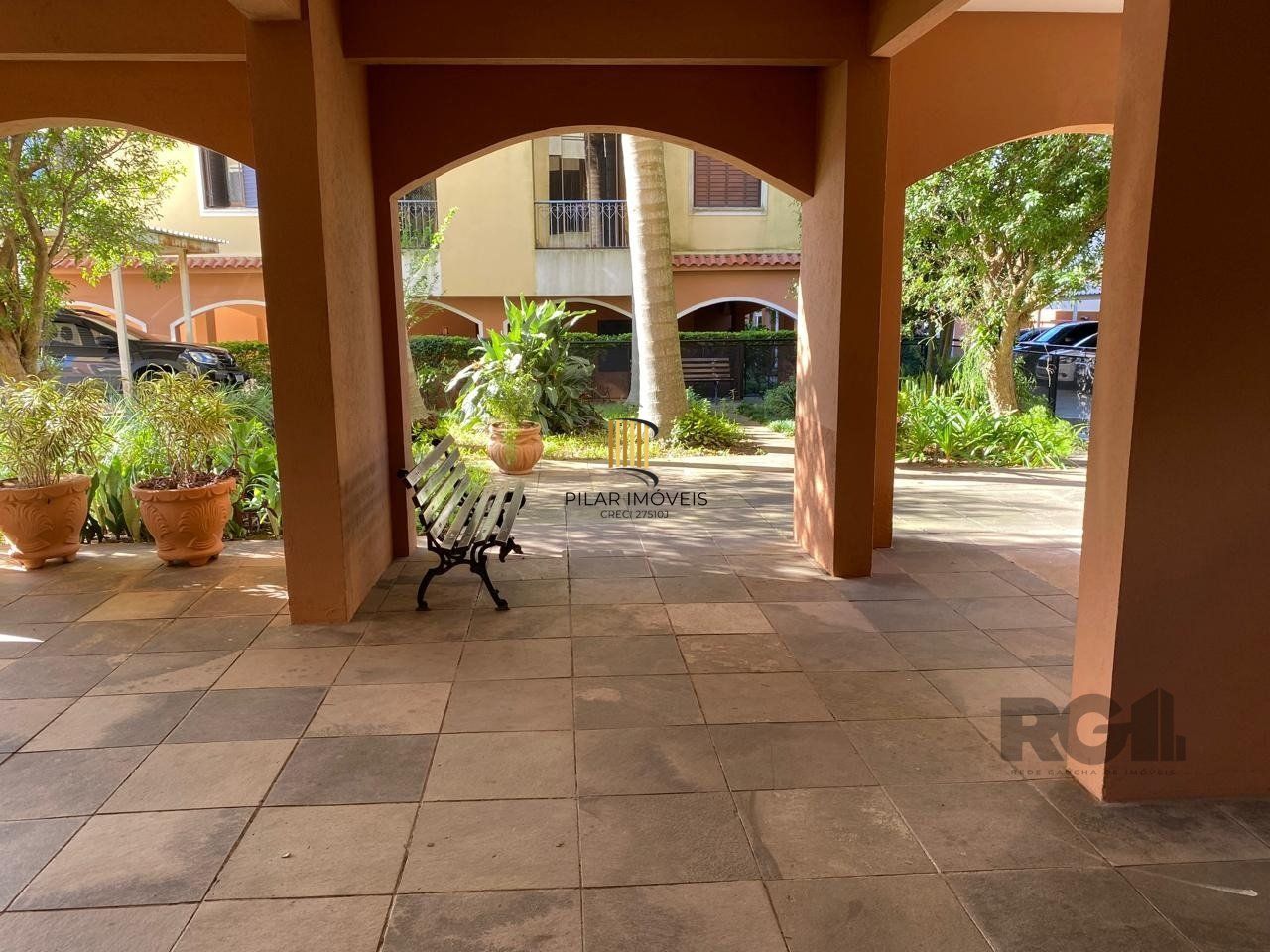 Apartamento de 3 dormitóios no bairro Teresopolis