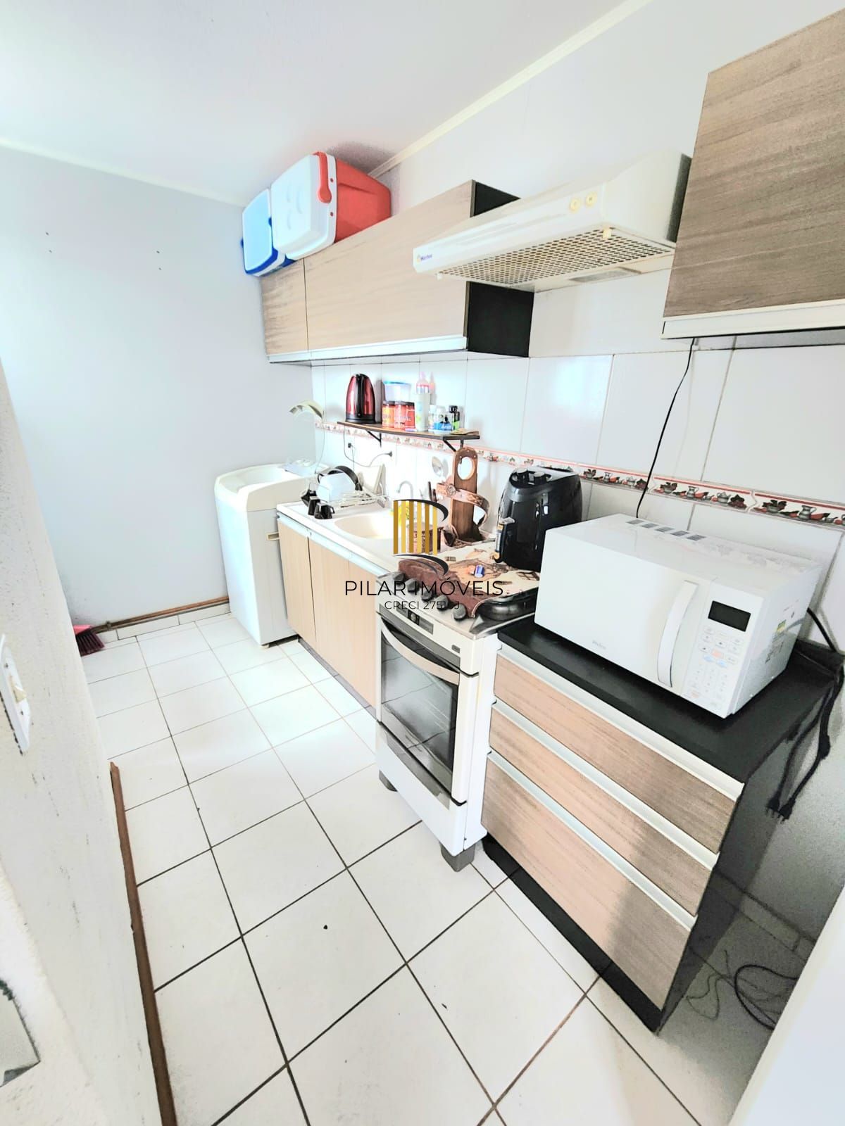 Apartamento 2 dormitórios no bairro Parque Santa Fé