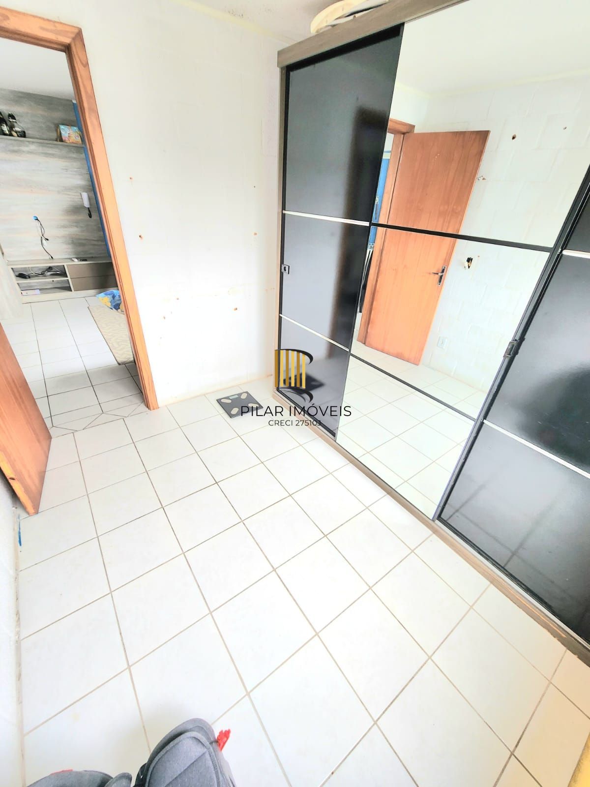 Apartamento 2 dormitórios no bairro Parque Santa Fé