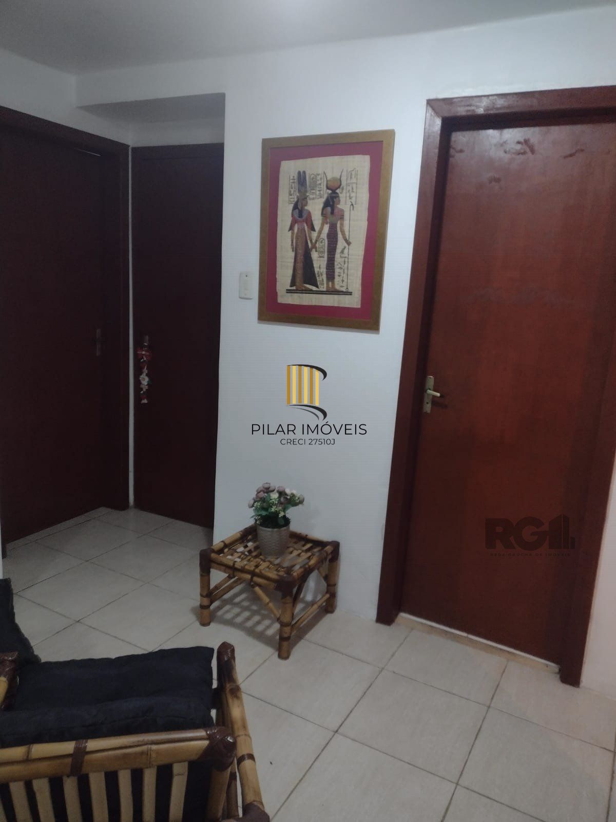Apartamento para Venda - 127m², 3 dormitórios, 1 vaga - Rio Branco