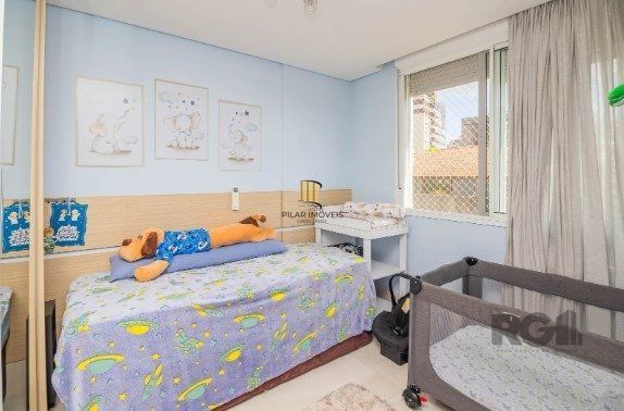 Apartamento 2 dormitórios no bairro Rio Branco