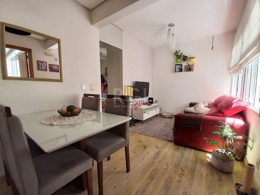 Apartamento para Venda - 36.75m², 1 dormitório, Santana