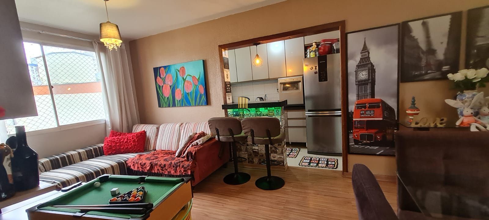 Apartamento 2 dormitórios no bairro Higienópolis - Pilar Imóveis