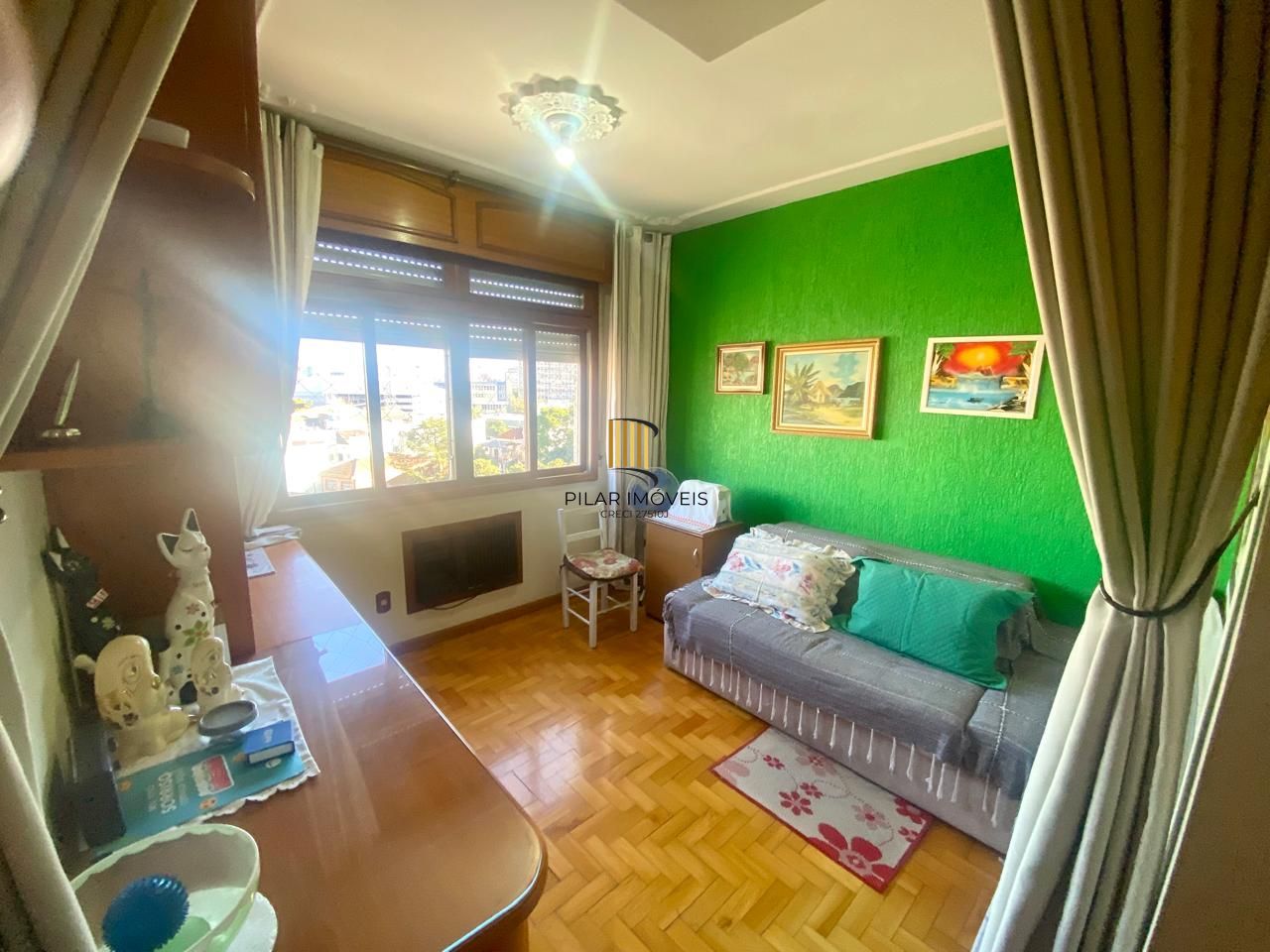 Apartamento 3 dormitórios no bairro Rio Branco