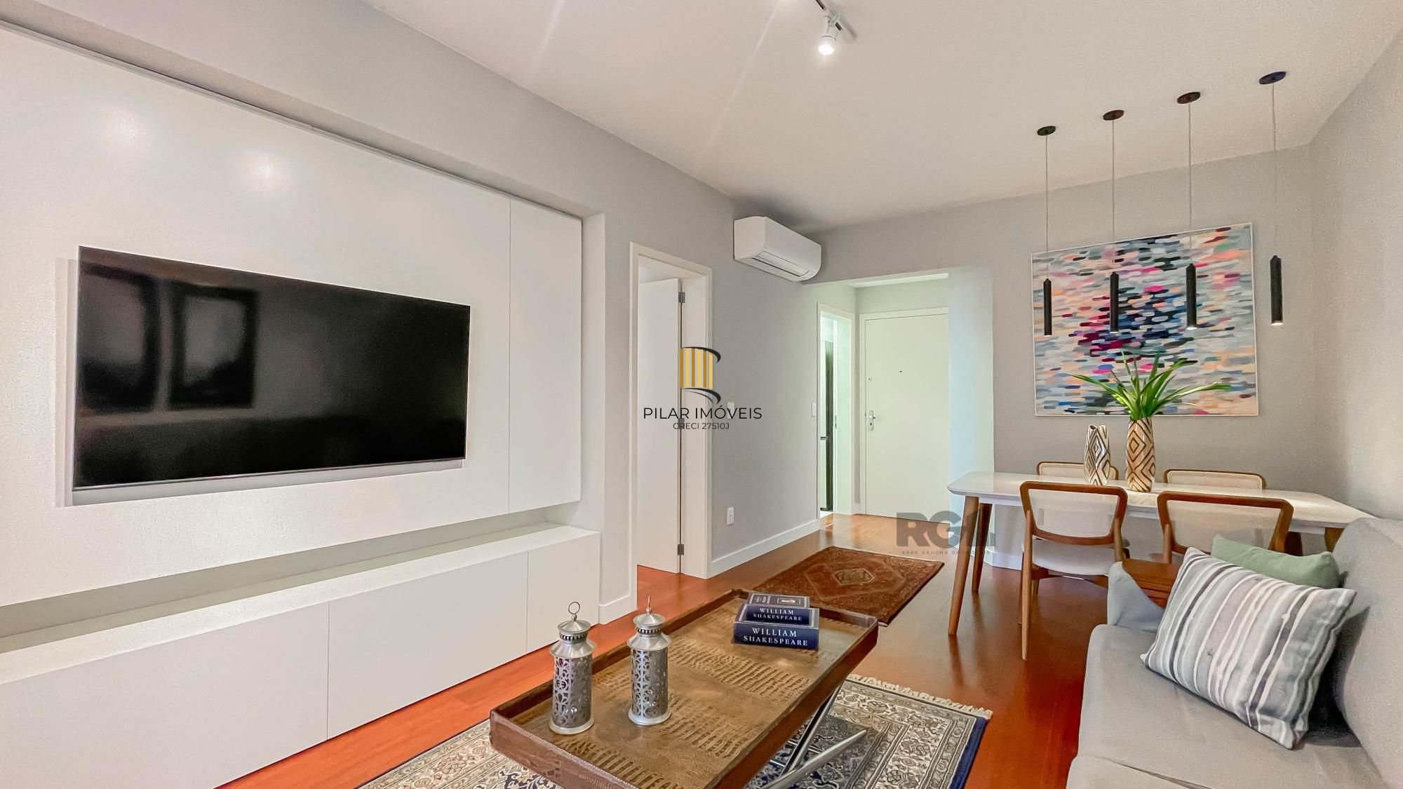 Apartamento 2 dormitórios no bairro Auxiliadora